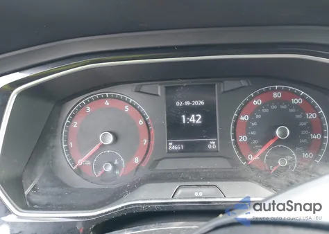 2019 Volkswagen Jetta 1.4T R-Line/1.4T S/1.4T Se z USA, uszkodzony, nr VIN 3VWC57BU6KM057842